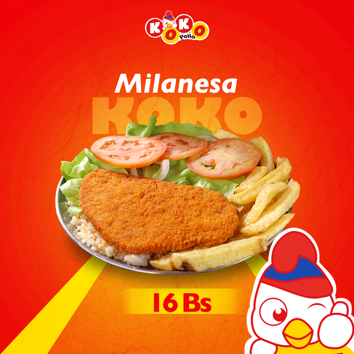 Milanesa